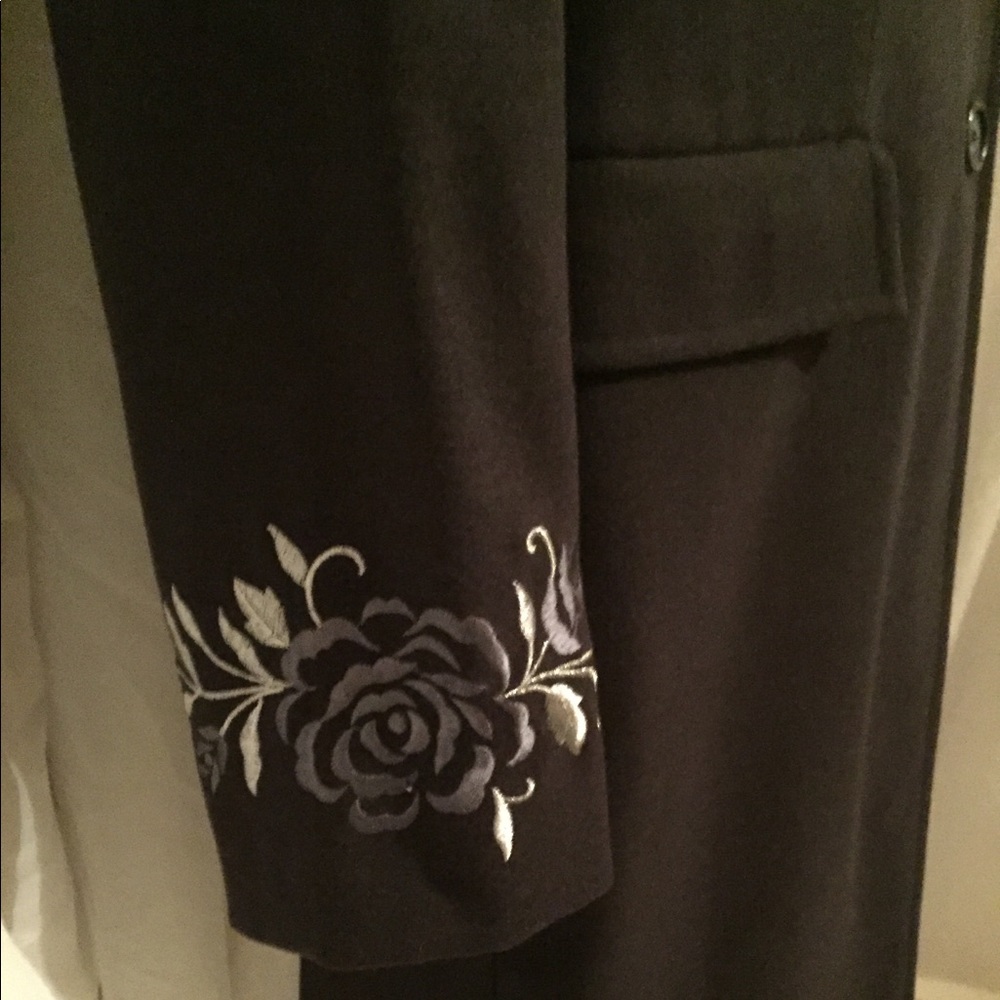 Vintage EN AVANCE dress coat✨ - Picture 2 of 5